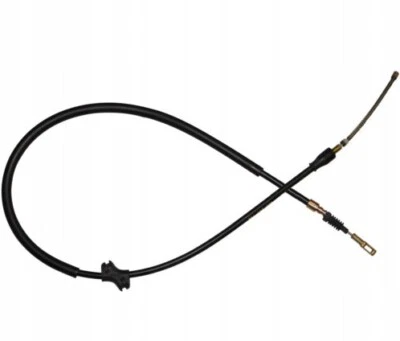 Cable freno mano trasero alemán audi 80 90 & quattro (1987-1991)  Foto 1 de 2