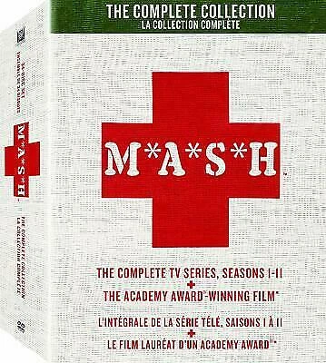 MASH The Complete TV Series + Movie (DVD)
