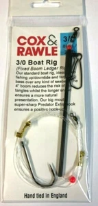 COX & RAWLE BOAT RIG 3/0 - Picture 1 of 2