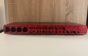 Behringer FCA 1616 | Interfaz de audio USB e MIDI | 16 entradas/16 salidas - Imagen 1 de 6