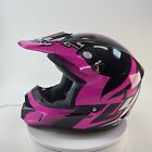 Fly Racing Kinetic Inversion Helmet Pink Black 2XL