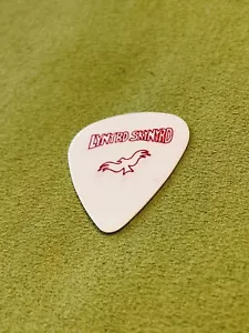 Lynyrd Skynyrd - Gary Rossington Guitar Pick. Tour issued And Authentic! - Picture 1 of 3
