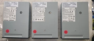 LTO-7 SAS Tape Drives (3 Total) IBM, Out of Warranty PARTS ONLY, As-Is - Picture 1 of 5