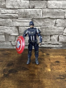 Figura de acción completa del Capitán América Gamerverse de Marvel Legends en muy buena condición (A) - Imagen 1 de 7