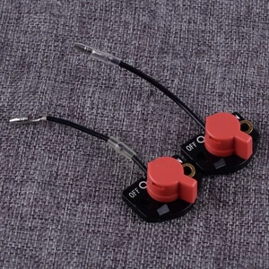 2Pcs On-Off Engine Stop Switch Fit for Robin Subaru EX30 EX35 EX40 EH36 Styling - Picture 1 of 5