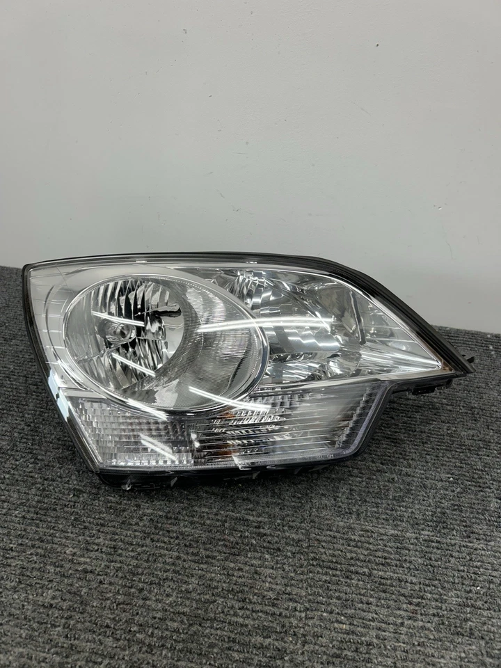 Faro halógeno OEM 2008-2010 Saturn Vue 2012-2015 Chevy Captiva (pasajero) Foto 1 de 4