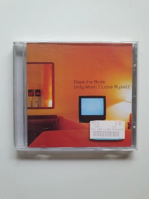 Depeche Mode - Only When I Lose Myself | CD | Zustand gut - Bild 1 von 2