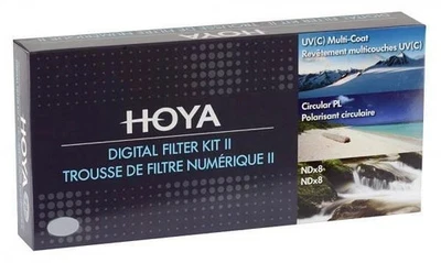 HOYA DIGITAL FILTER KIT 62mm - Image 1 of 3