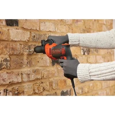 BLACK+DECKER 6,5 Amp 1/2 pulg. Taladro percutor - BEHD201 Foto 1 de 4