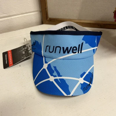 Headsweats Men's Runwell Performance Visor - Image 1 of 4