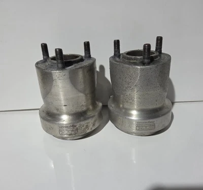 OTK Tony Kart Magnesium 50mm Rear Hub set, Used - image 1 of 3