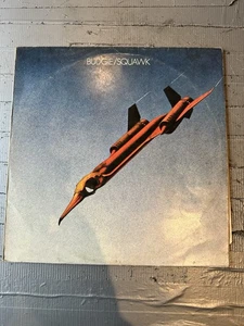 Budgie LP Squawk MCA Record MKPS2023 Rock 70’s VG+ Cover : VINYL EX- 1L/1L - Picture 1 of 8