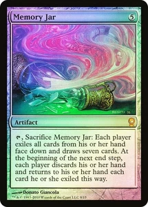 MTG FOIL Memory Jar - From the Vault: Relics #008 - Bild 1 von 1