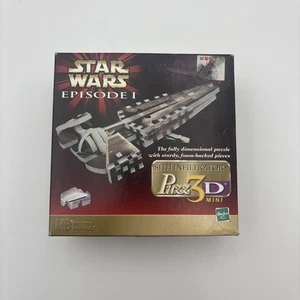 MINI Puzzle 3D Infiltrado 9" Star Wars E1 Sith 1999 De Colección SIN ABRIR  - Imagen 1 de 4