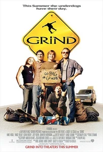 GRIND great original 27x40 D/S movie poster 2003 - Picture 1 of 1