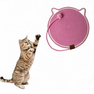 Tapis griffoir pour chat, tapis de , protection de canapé, de protection, - Photo 1/4