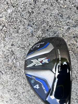 Taza facial Hyper Speed Callaway XR16 4 madera flexible regular) 22* Os grafito diestro Foto 1 de 4