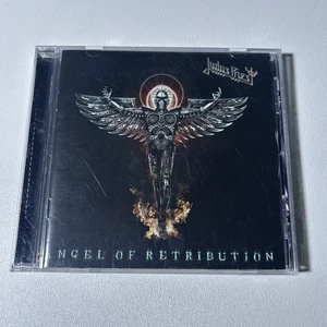 Angel of Retribution by Judas Priest (DualDisc, 2005) - Picture 1 of 5