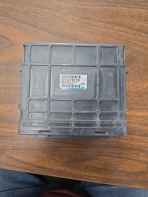 MOTOR ORDENADOR MITSUBISHI ECLIPSE 2003 MR988513 3,0 L PCM ECM ECU OEM Foto 1 de 4