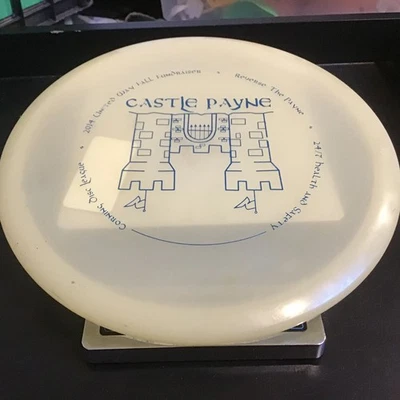 Innova Champion Glow Shark3 180g 2014 CFR, Penned, Rancho, Stable, Quite Rare - Image 1 of 4