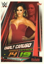 2019 WWE Slam Attax UNIVERSE - RAW SMACKDOWN NXT LEGENDS & 205 LIVE cards 