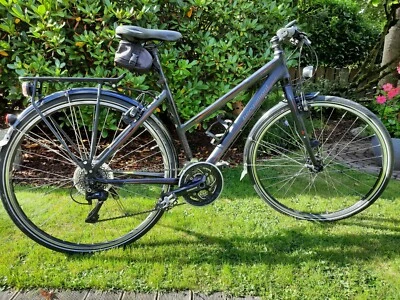 damen trekkingbike Bergamont RH 48 - Bild 1 von 4