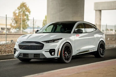 EIBACH 2021-2025 FORD MUSTANG MACH E GT AWD PRO-KIT LOWERING DROP SPRINGS - Image 1 of 4