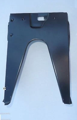 1970-74 Cuda Trunk Lock Support E-Body Deck Latch Brace Panel Striker Bracket Foto 1 de 3