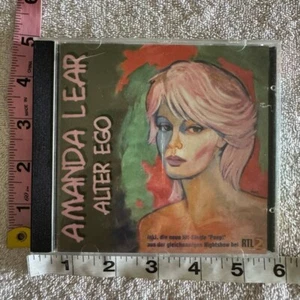 Amanda Lear Alter Ego ZYX Music CD Album - Picture 1 of 6