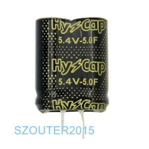 5 piezas Supercondensador 5,4V 5F VBC5R4505QA 10,5*21*32 NUEVO - Imagen 1 de 1