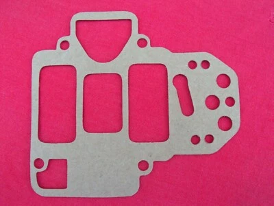 Weber 40 45 48 DCOE Carburettor Float Lid Cover Gasket early Italian ALFA ROMEO - Image 1 of 4