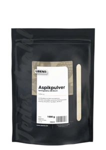 Ubena Aspikpulver Sonstige Lebensmittel 1kg 4041974082100 - Bild 1 von 1