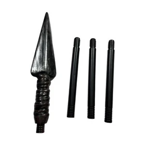 Spear Cosplay Prop 127cm Role Play Decoration for Adults Woman and Men Kids - Picture 1 of 6
