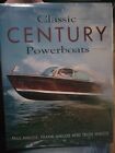 Signed Classic Century Powerboats Book