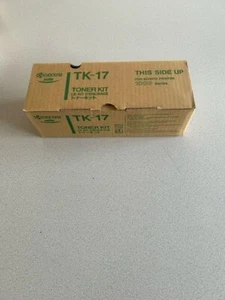 Toner Kyocera TK-17 - Picture 1 of 1