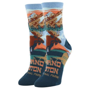 Grand Teton - Women's crew socks - Picture 1 of 4