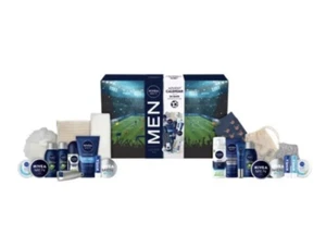 Nivea For Men Advent Calendar Gift Set For Men - 24 Products - Toiletries - Picture 1 of 12