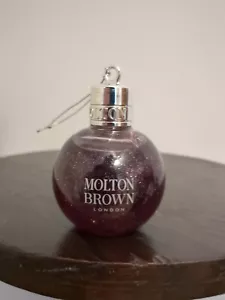 Molton Brown London Muddled Plum Bath & Shower Gel - 75ml 2.5oz NEW - Picture 1 of 5