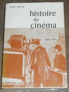 Histoire du Cinéma – Art et Industrie -1 (1895-1914) | Jean Mitry | Bon état - Picture 1 of 1