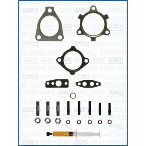 Montagesatz, Lader AJUSA JTC11611 für Toyota Land Cruiser 90 - Imagem 1 de 1