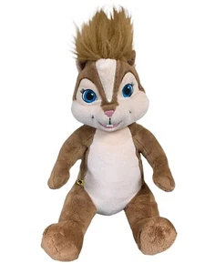 CHIPETTE Alvin & Chipmunks Girl BRITTANY Plush 14" by Build A Bear - Picture 1 of 8