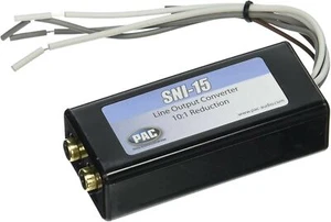 PAC SNI-15 Line Out Converter for Adding Amplifier to Factory Radio - Picture 1 of 1