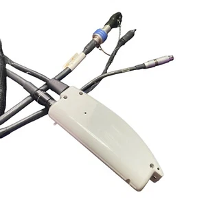 Duralite Mgl Hand Piece And Cable Laser Scientific With Extra Shells - Picture 1 of 3
