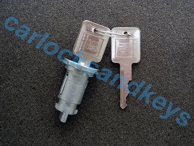 1977-1981 OEM Chevrolet Full Size Van G20, G30 Ignition Cylinder Lock - Image 1 of 2