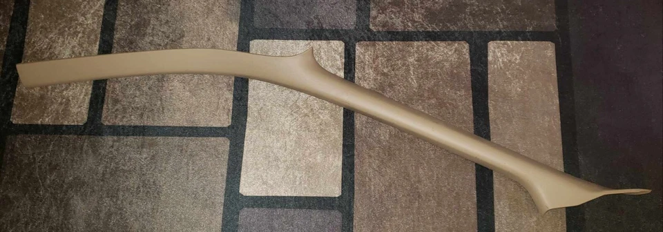 Lincoln Mark VIII LH 1997 1998 lado del conductor A pastilla... color tostado Foto 1 de 1