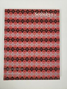 Catalogue vente aux enchères d'art Sotheby's 6 octobre 2017 New York (L17025)
