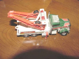 SUPER KING PETEBUILT TRUCK 1978 LESNEY PRODUCTS MADE IN ENGLAND DIE CAST TOW TR - Bild 1 von 6