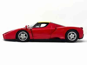 Ferrari Enzo Hot Wheels ELITE 1/18 Scale Limited Edition Ferrari Rare Collection - Picture 1 of 24