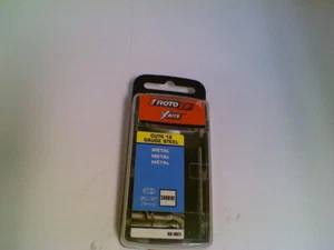 1 RotoZip 5/32 inch Metal Cutting XBit XB-MC1 Carbide New Sealed - Picture 1 of 3