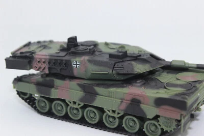 Herpa 746175 Kampfpanzer Leopard 2A7 tarnfarben NEU OVP Bundeswehr 1:87 H0 - Bild 1 von 4